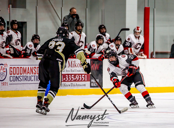 Centennial vs Andover JV Hockey 104