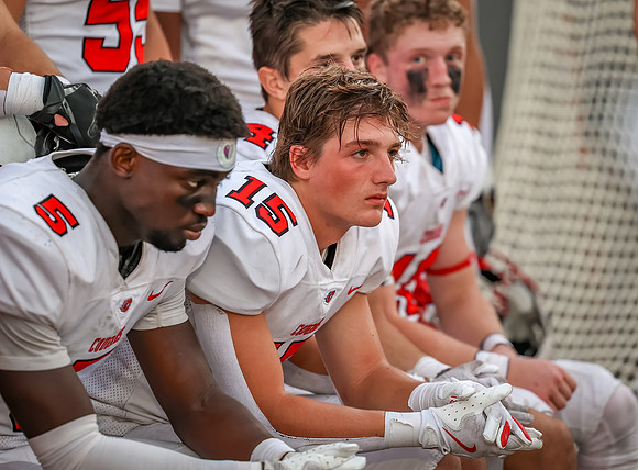 Centennial vs Osseo Varisty Football 251