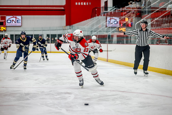 Centennial vs Hermantown JV Hockey 57
