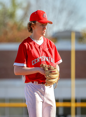 1002 Centennial vs Anoka B Squad Baseball