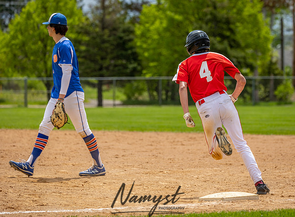 Centennial vs Washburn 9th Grade Baseball 362