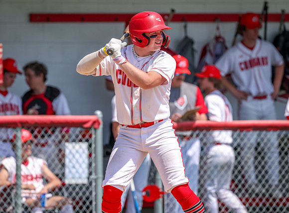 Centennial vs Mahtomedi Baseball 321