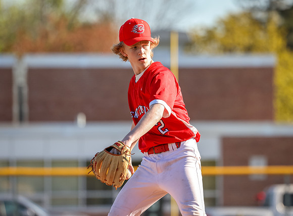 1003 Centennial vs Anoka B Squad Baseball