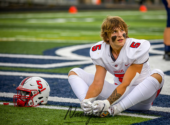 Centennial at Totino-Grace Varsity Football 18