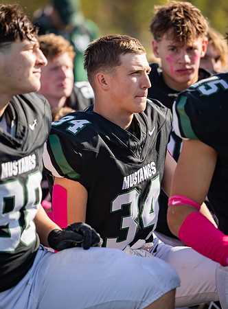Mounds View vs STMA Varsity Football 356