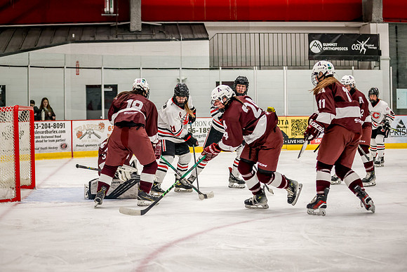 Centennial vs Anoka Varsity Hockey 268