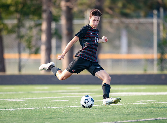 Centennial vs Anoka Varsity Soccer 115