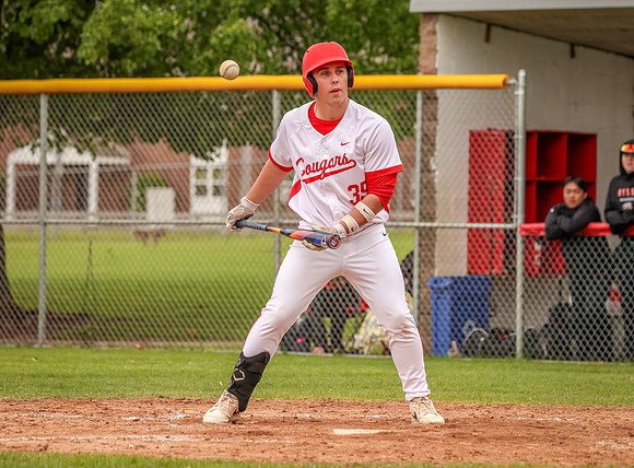 1645 Centennial vs White Bear Lake Varsity Baseball