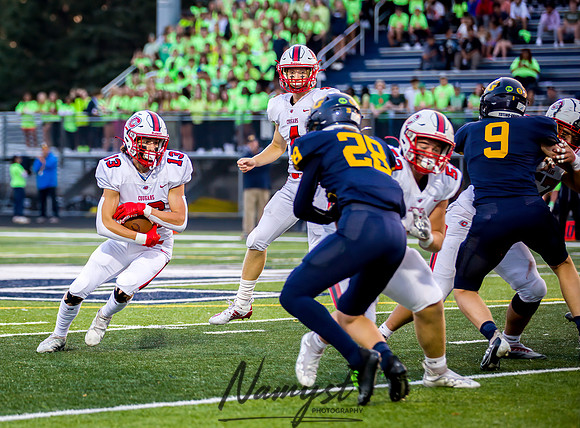 Centennial at Totino-Grace Varsity Football 112
