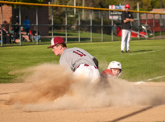 1187 Centennial vs Anoka B Squad Baseball