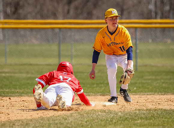 Centennial vs Mahtomedi JV Baseball_1032