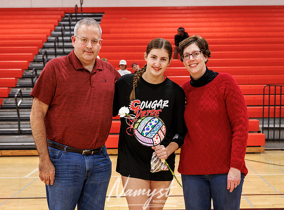Centennial vs Blaine Girls Varsity Volleyball 342