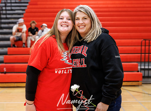 Centennial vs Blaine Girls Varsity Volleyball 347