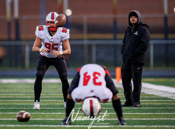 Centennial vs Champlin Varsity Football 5