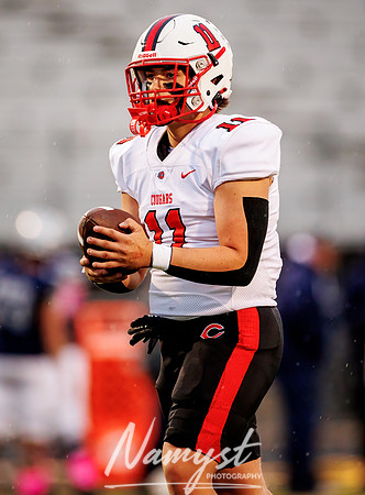 Centennial vs Champlin Varsity Football 6