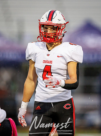 Centennial vs Champlin Varsity Football 8