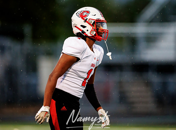Centennial vs Champlin Varsity Football 9