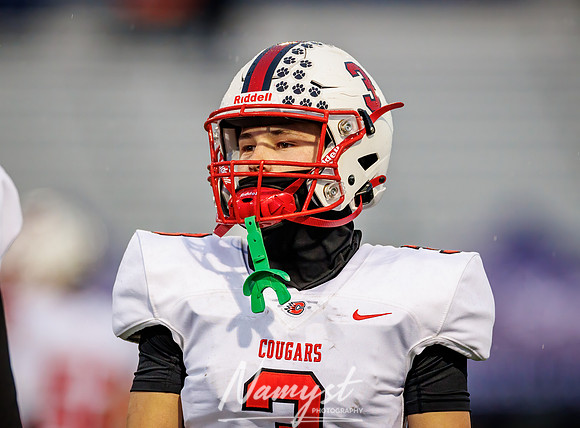 Centennial vs Champlin Varsity Football 11