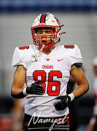 Centennial vs Champlin Varsity Football 10