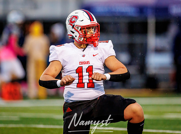 Centennial vs Champlin Varsity Football 15