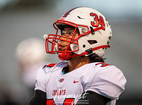 Centennial vs Champlin Varsity Football 19