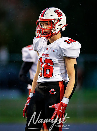 Centennial vs Champlin Varsity Football 23