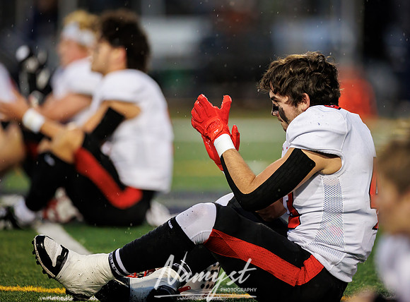 Centennial vs Champlin Varsity Football 29