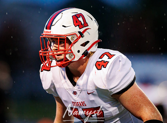 Centennial vs Champlin Varsity Football 32