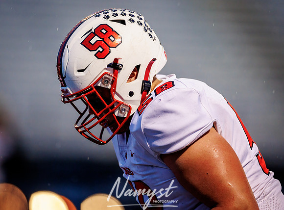 Centennial vs Champlin Varsity Football 33