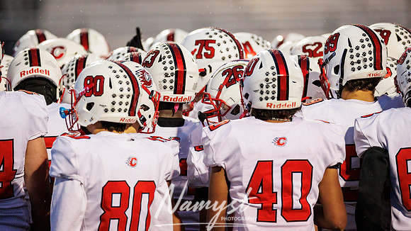Centennial vs Champlin Varsity Football 34