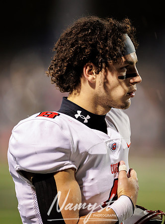 Centennial vs Champlin Varsity Football 42