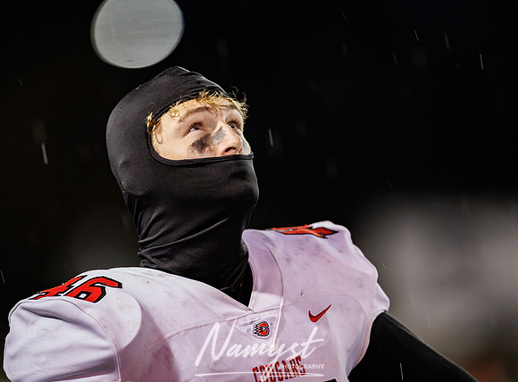 Centennial vs Champlin Varsity Football 40