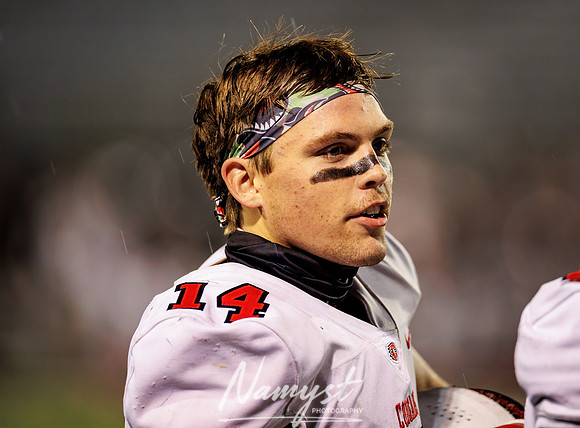 Centennial vs Champlin Varsity Football 41
