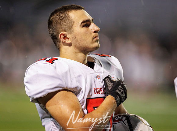 Centennial vs Champlin Varsity Football 43