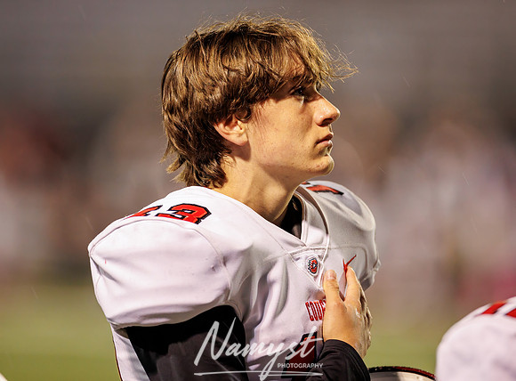 Centennial vs Champlin Varsity Football 44