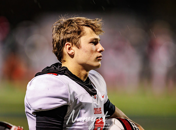 Centennial vs Champlin Varsity Football 45