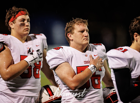 Centennial vs Champlin Varsity Football 47