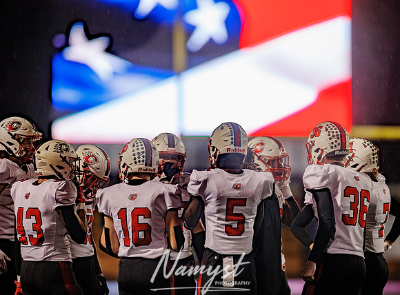 Centennial vs Champlin Varsity Football 51