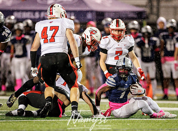 Centennial vs Champlin Varsity Football 55