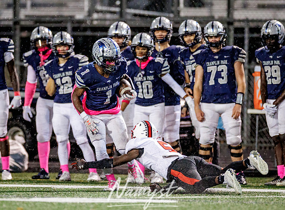 Centennial vs Champlin Varsity Football 57