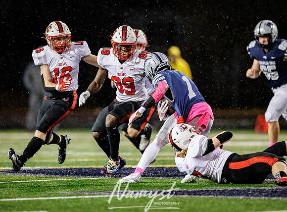 Centennial vs Champlin Varsity Football 60