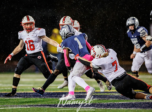 Centennial vs Champlin Varsity Football 59