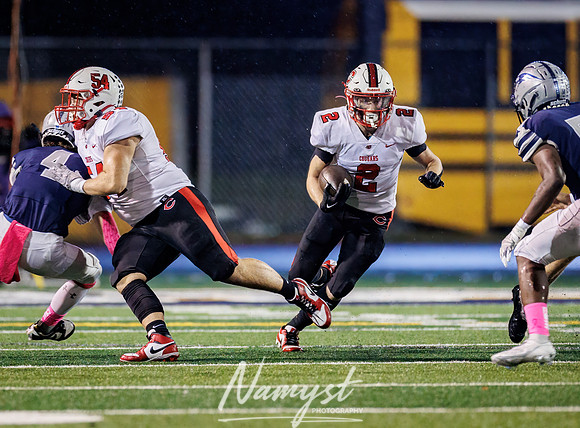 Centennial vs Champlin Varsity Football 64