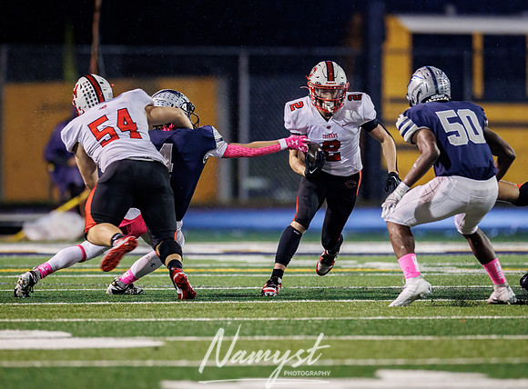 Centennial vs Champlin Varsity Football 65