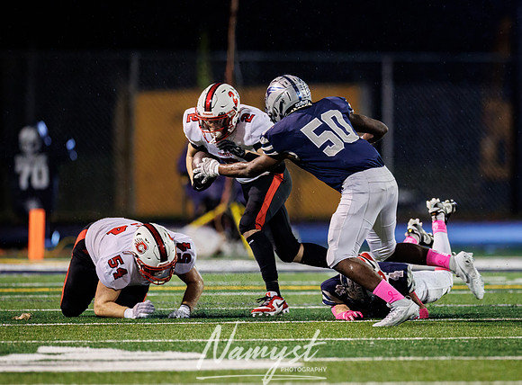 Centennial vs Champlin Varsity Football 67