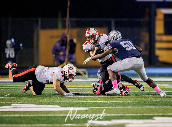 Centennial vs Champlin Varsity Football 66