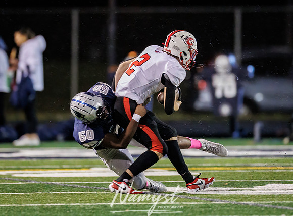 Centennial vs Champlin Varsity Football 68