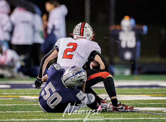 Centennial vs Champlin Varsity Football 69