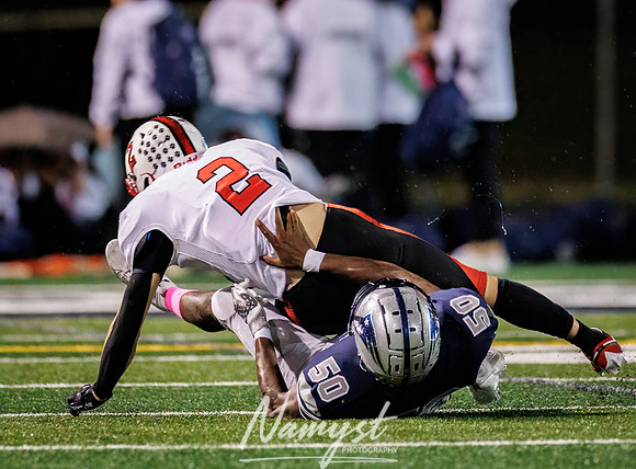Centennial vs Champlin Varsity Football 70