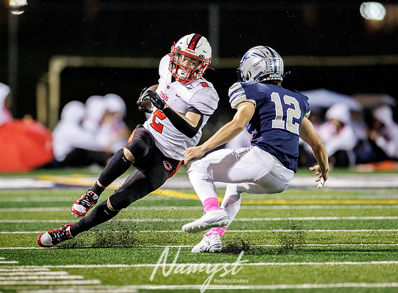 Centennial vs Champlin Varsity Football 71